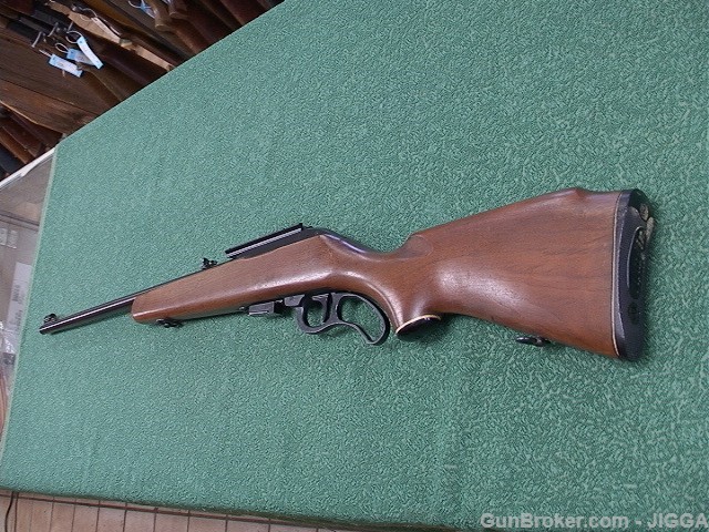 Used Marlin Model 62  .256 Winchester-img-0