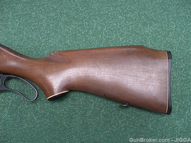 Used Marlin Model 62  .256 Winchester-img-1