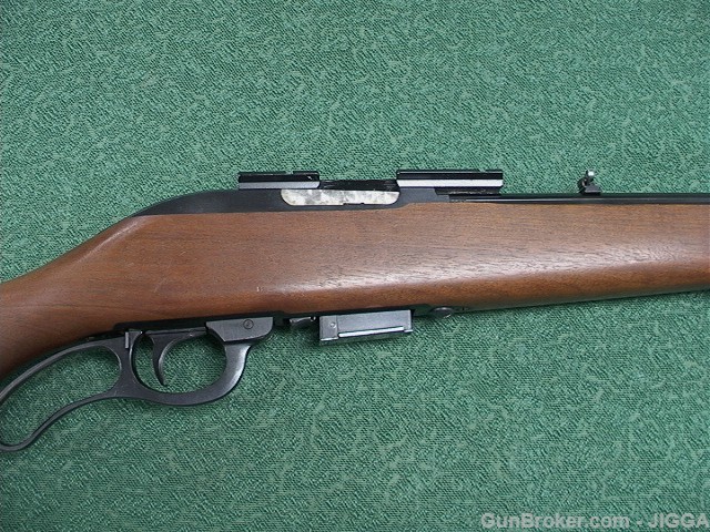 Used Marlin Model 62  .256 Winchester-img-7