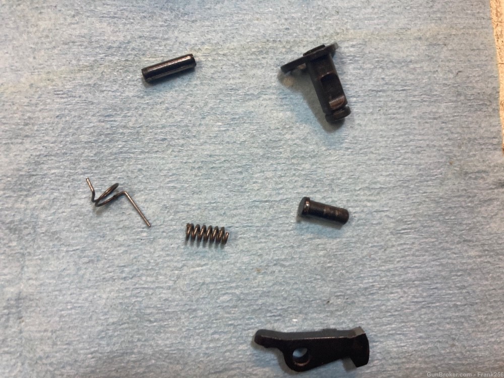 Ruger M77 rifle parts -img-4