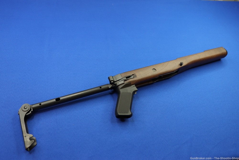 Ruger Mini 14 Rifle Folding Stock Metal & Wood Samson A-TM Mini-14 Min-30-img-4
