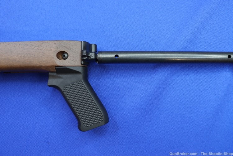 Ruger Mini 14 Rifle Folding Stock Metal & Wood Samson A-TM Mini-14 Min-30-img-33