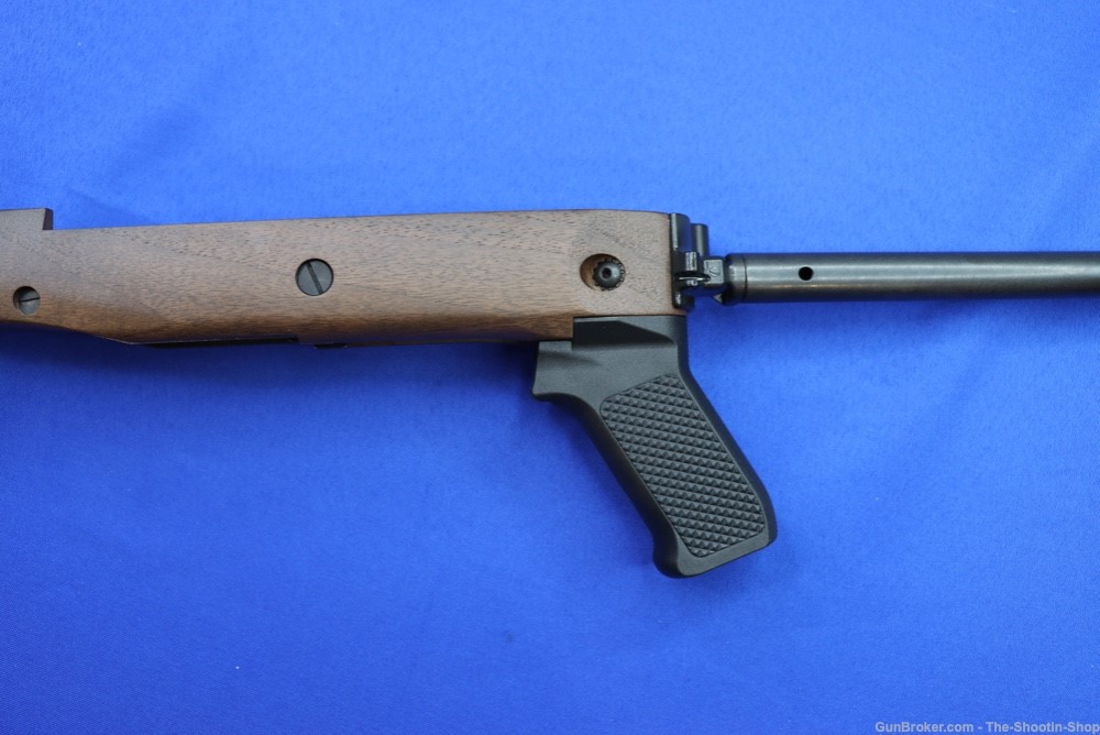 Ruger Mini 14 Rifle Folding Stock Metal & Wood Samson A-TM Mini-14 Min-30-img-32