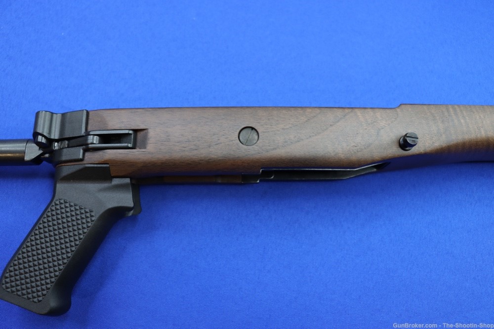 Ruger Mini 14 Rifle Folding Stock Metal & Wood Samson A-TM Mini-14 Min-30-img-7