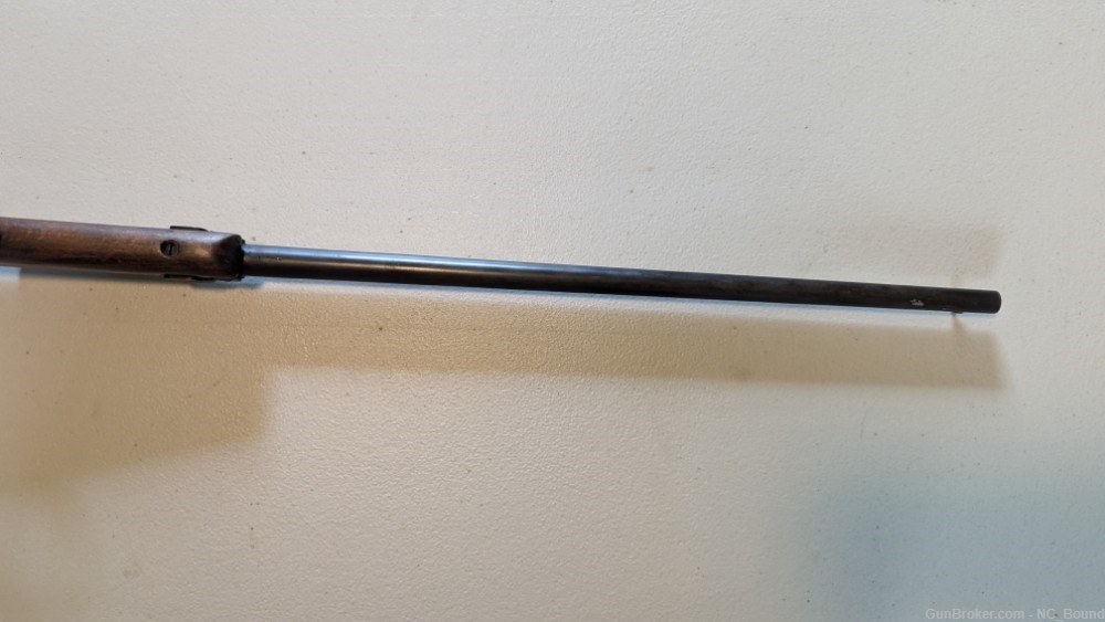 *Scarce* - Deutsche Werke Model 1 - 22lr Single Shot-img-9