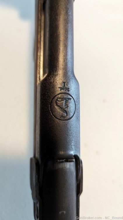 *Scarce* - Deutsche Werke Model 1 - 22lr Single Shot-img-12