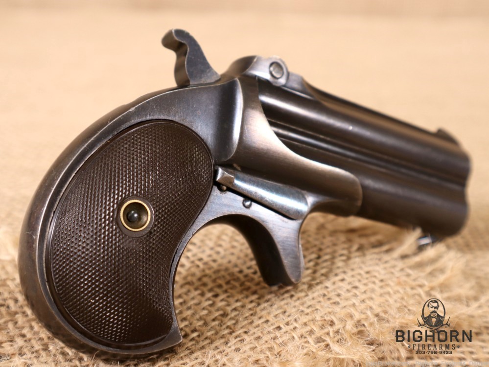 Remington Arms Co. U.M.C. Model 95 Type III No.4 Derringer .41 Cal, O/U S/A-img-6