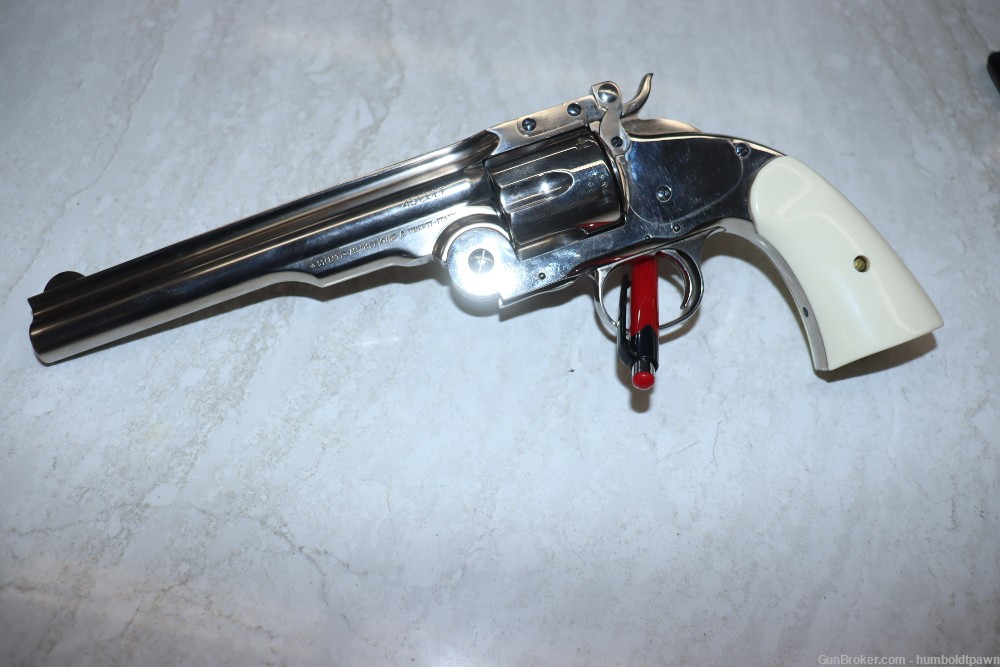 Uberti Stoeger 1875 Top Break .45 Colt-img-0