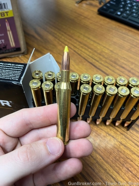 Nosler 270 Win 130Gr Ballistic Tip 200 Round Case #40062-img-3