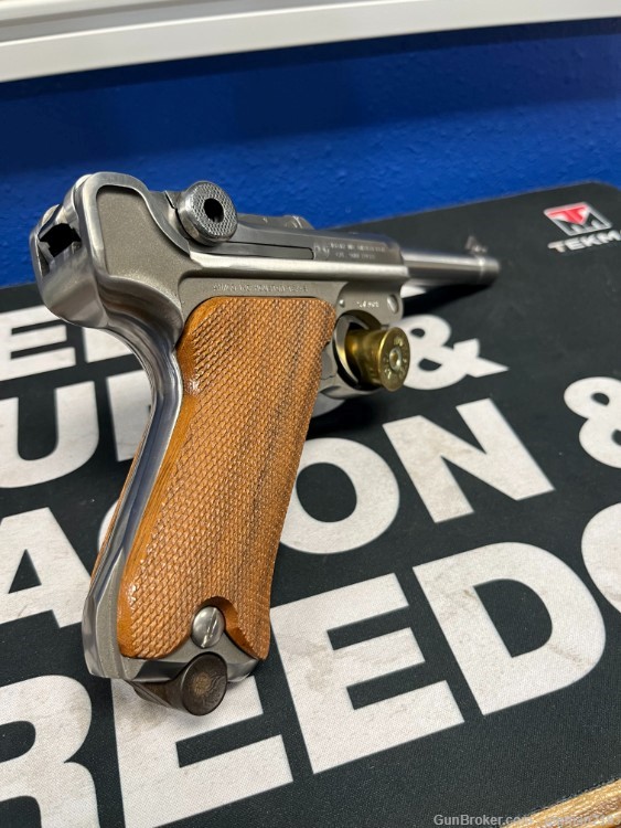 Stoeger Ind American Eagle P08 Luger-img-6