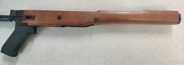 RUGER MINI-14 FACTORY GB FOLDING STOCK SAMSON A-TM 10-00001-03 (NIB)-img-12