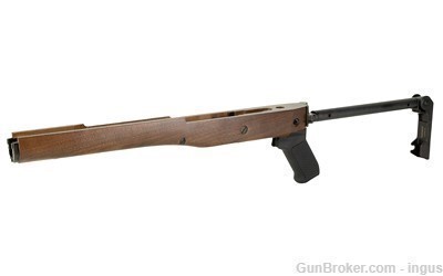 RUGER MINI-14 FACTORY GB FOLDING STOCK SAMSON A-TM 10-00001-03 (NIB)-img-8