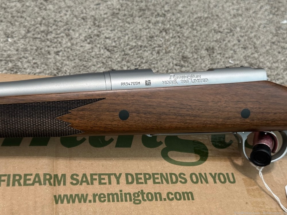Remington 700 CDL SF 300 savage Limited edition 100th anniversary ss fluted-img-5