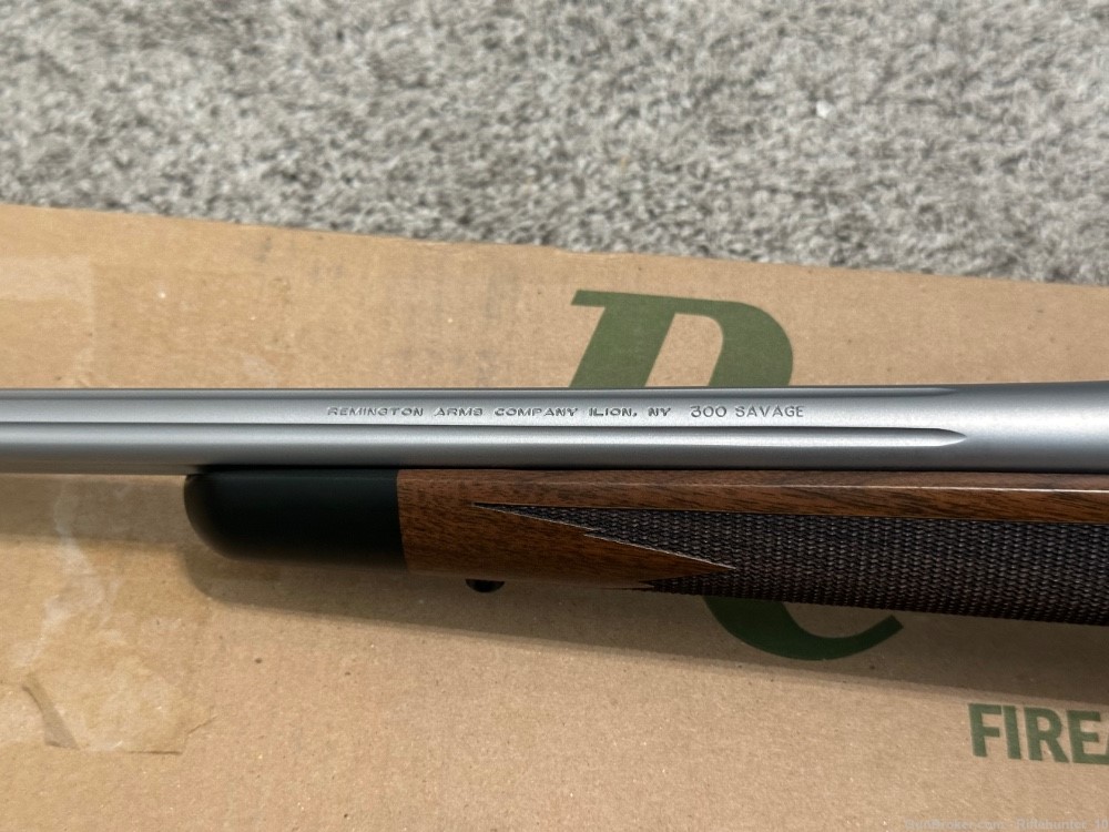 Remington 700 CDL SF 300 savage Limited edition 100th anniversary ss fluted-img-6