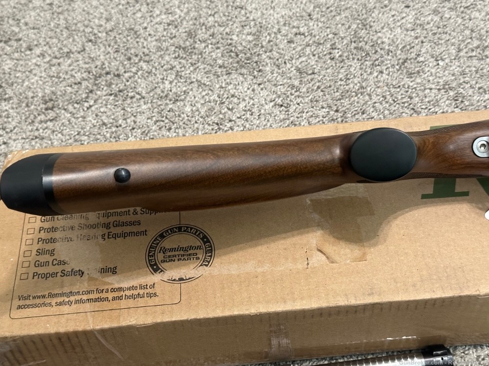 Remington 700 CDL SF 300 savage Limited edition 100th anniversary ss fluted-img-11