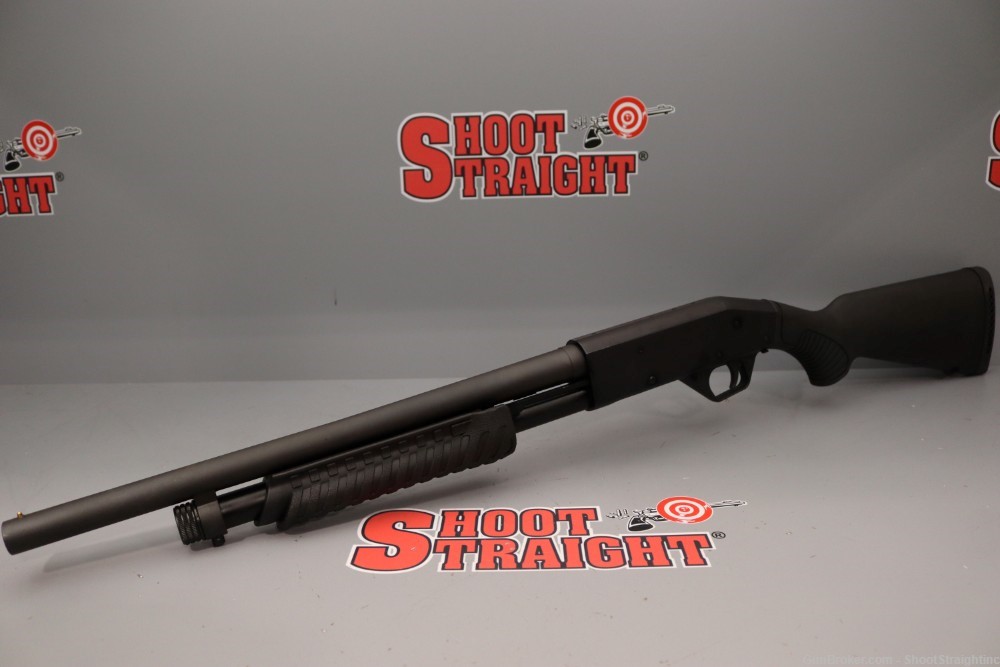 Rossi ST-12 12 Gauge 3.00" 18.50"bbl-img-0