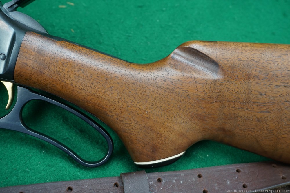 1968 Marlin 336RC 336 RC 35rem 20" JM Barrel No Reserve C&R OK-img-14