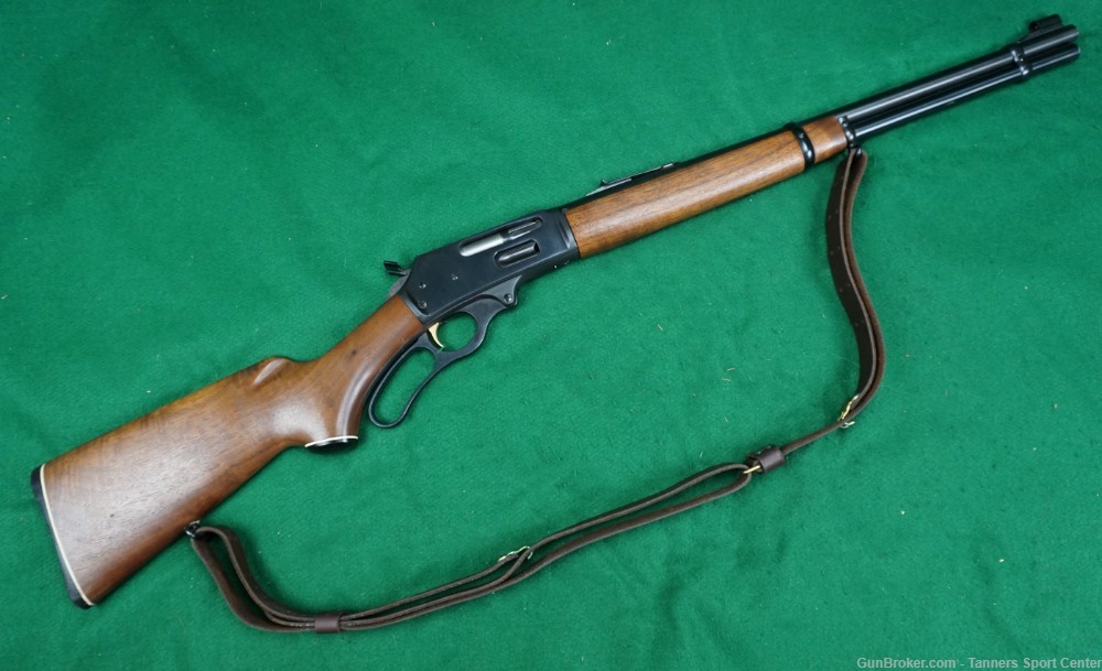 1968 Marlin 336RC 336 RC 35rem 20" JM Barrel No Reserve C&R OK-img-0