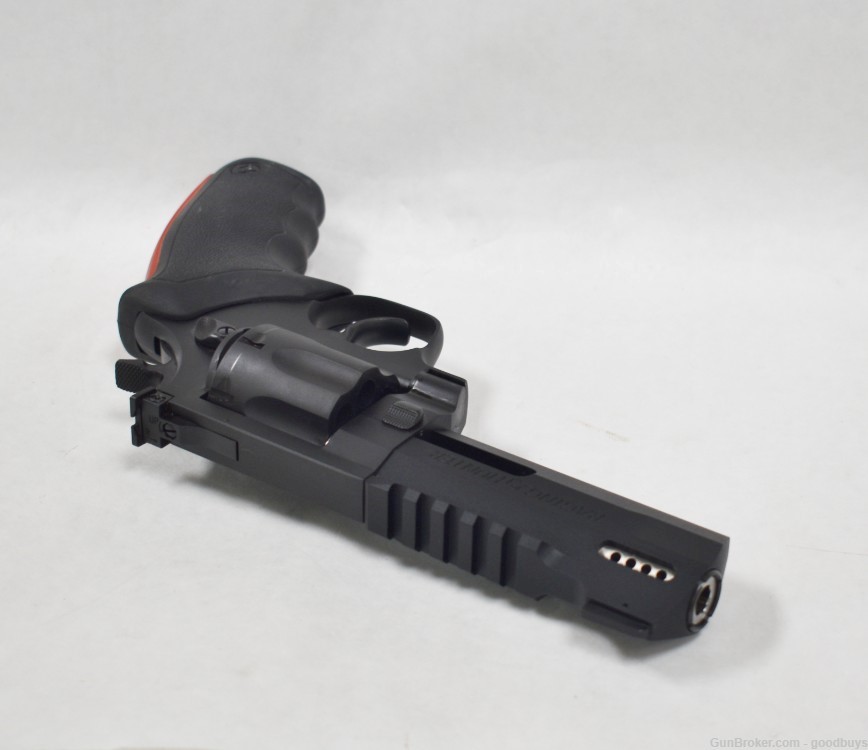 PENNY SALE Taurus Raging Hunter .357 Mag MINTY 2-357051RH 5" PORTED PENNY -img-9