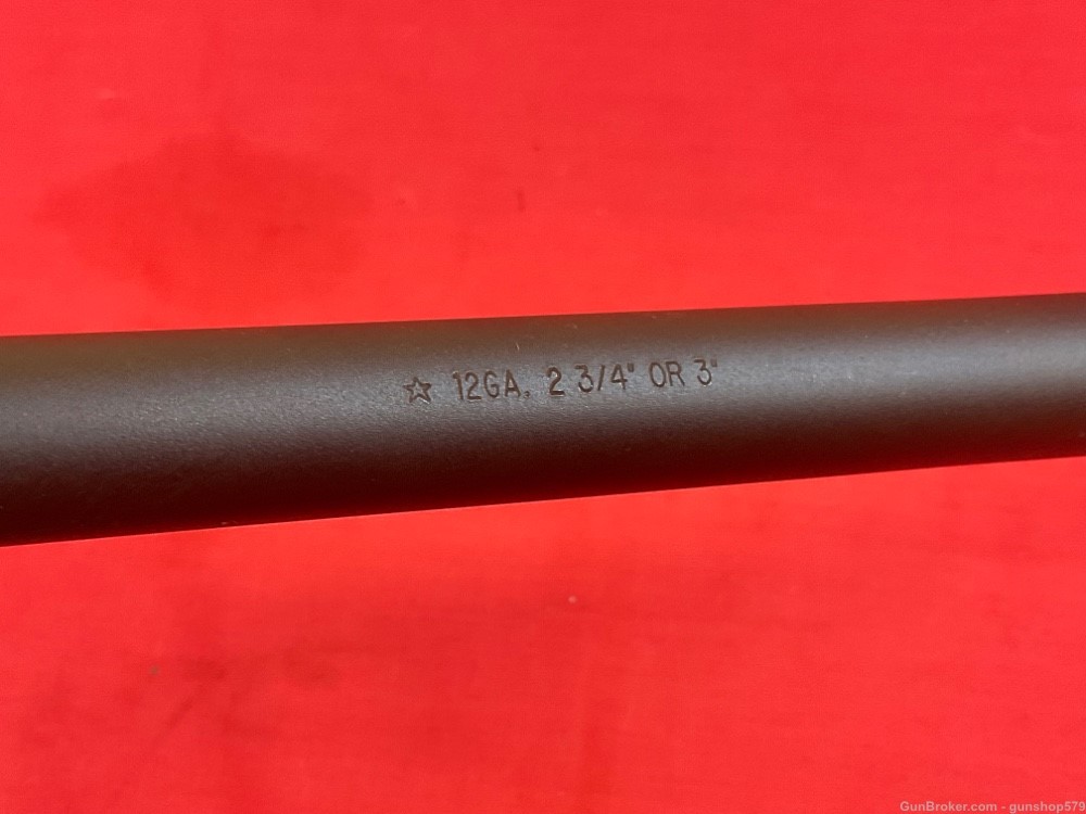 Remington 870 Express 12 Gauge 18.5 In 3 In Mag Bead Rem Choke Matte-img-3