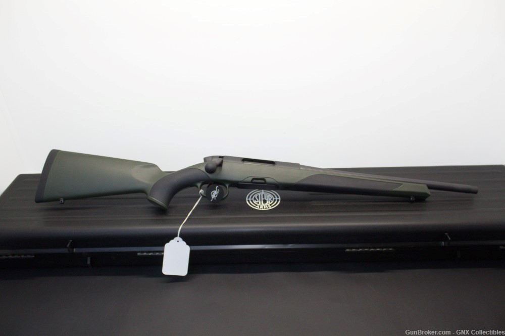 NEW Steyr Pro Hunter III SX .308 Short Rifle 16" Threaded -img-0