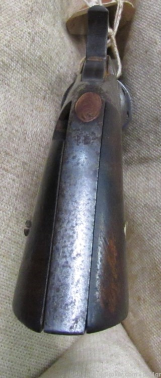 Scarce Civil War 1st Model Manhattan .22 Caliber Pocket Revolver .01 NR-img-14