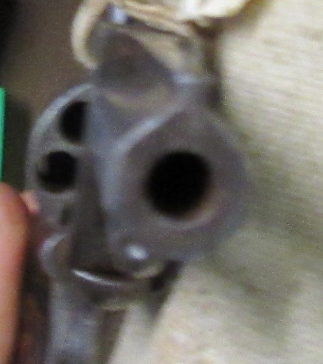 Scarce Civil War 1st Model Manhattan .22 Caliber Pocket Revolver .01 NR-img-13