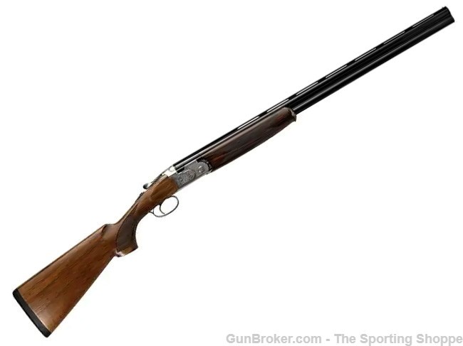 BERETTA  J686SJ2 BERETTA Silver Pigeon I 12 Ga 32"-img-0