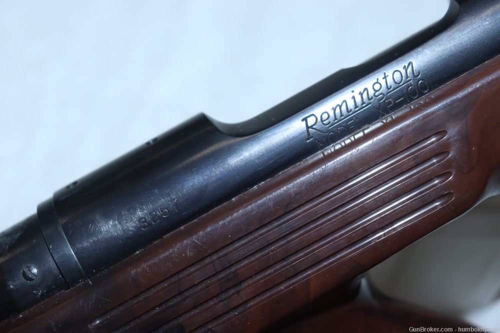 Remington XP-100 .222 Rem-img-1