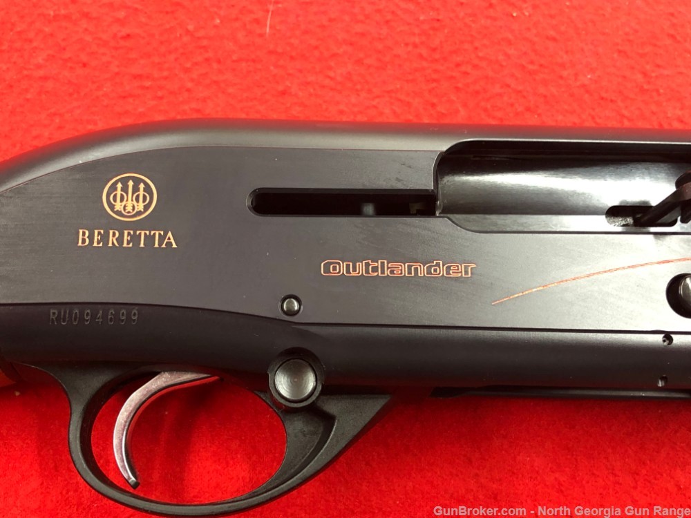 Beretta A300 Outlander Sporting 12 Ga 30" 3" Wood-img-28