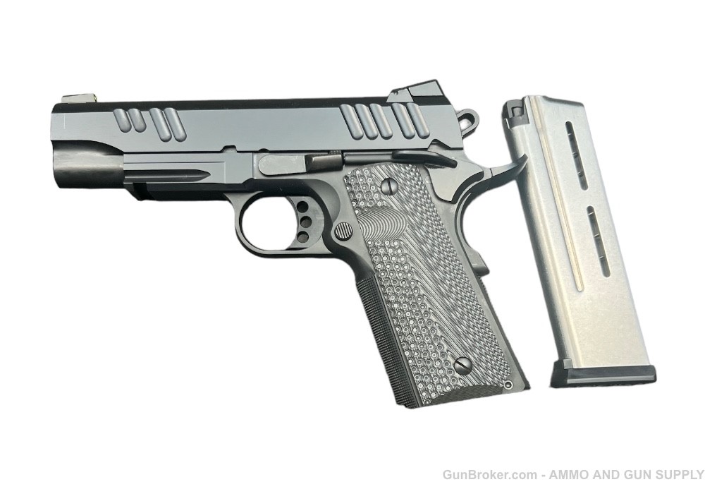 ALPHA FOXTROT AF1911- 9MM COMMANDER - PENNY START!-img-17