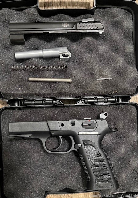 RIA MAPP MS 9mm DA/SA Mid Sized (CZ-75 Clone) In Box w/3 mags and holster-img-2
