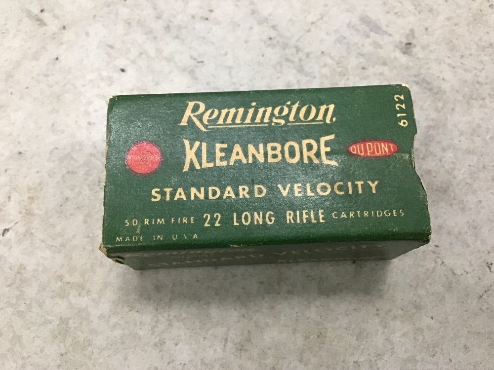 Lot of Vintage Peters .22 Remington Auto And Kleanbore .22LR Penny NR 0.01-img-3