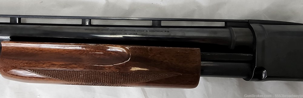 BROWNING INVECTOR BPS 12GA FIELD MODEL JAPAN 30" BARREL-img-10