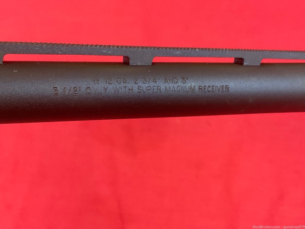 Remington 870 Express 12 Ga 28 In 3.5 In Mag Bead Rem Choke Matte Finish-img-4