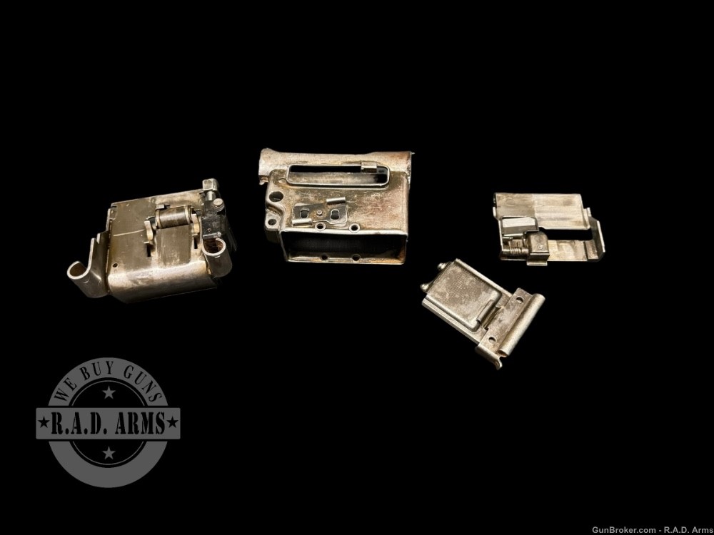 Heckler & Koch HK21 Complete Feed Mechanism Belt Fed 7.62/308-img-0