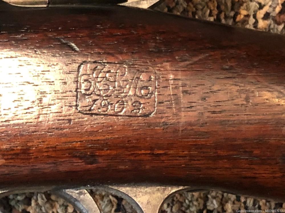 SPRINGFIELD ARMORY 1898 KRAG JORGENSON 30-40 US RIFLE-img-22