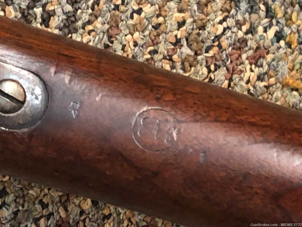 SPRINGFIELD ARMORY 1898 KRAG JORGENSON 30-40 US RIFLE-img-17