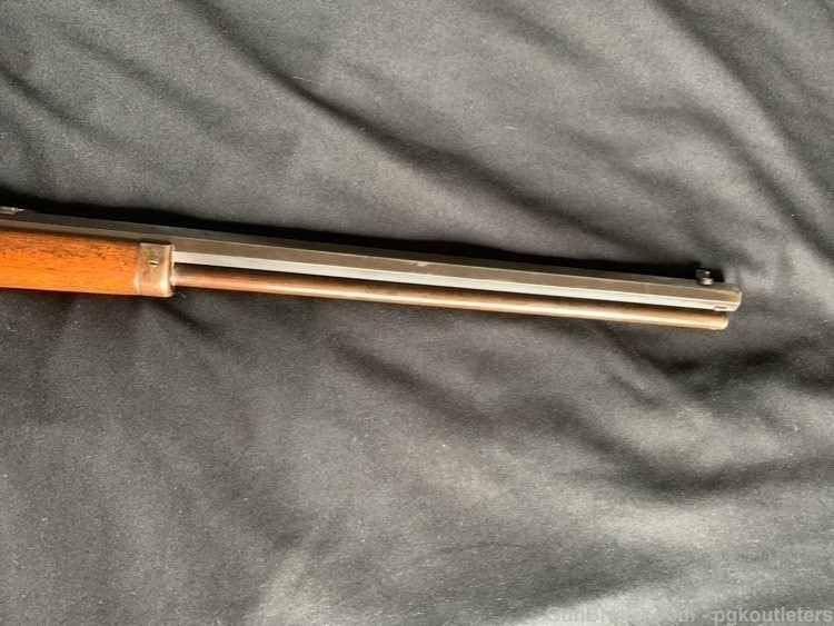 1899- Marlin Model 1894, 24-inch .25-20 Octagon.-img-3