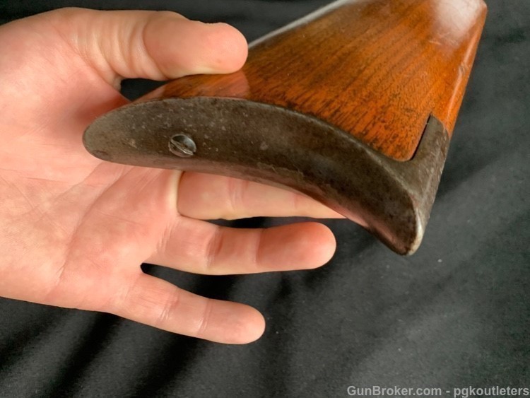 1899- Marlin Model 1894, 24-inch .25-20 Octagon.-img-13