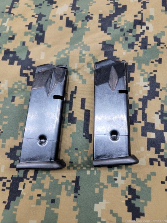 Springfield 1911 compact double stack magazines-img-0