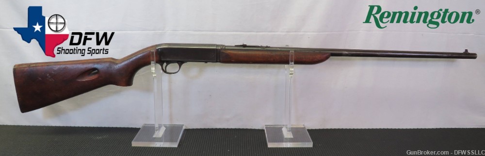 PENNY! REMINGTON SPEEDMASTER MODEL 241 .22LR W/ 24" BARREL!-img-0