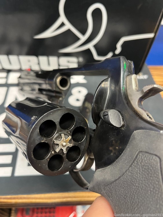 Taurus Raging Judge Magnum Revolver Cal: 45LC/454C-img-4