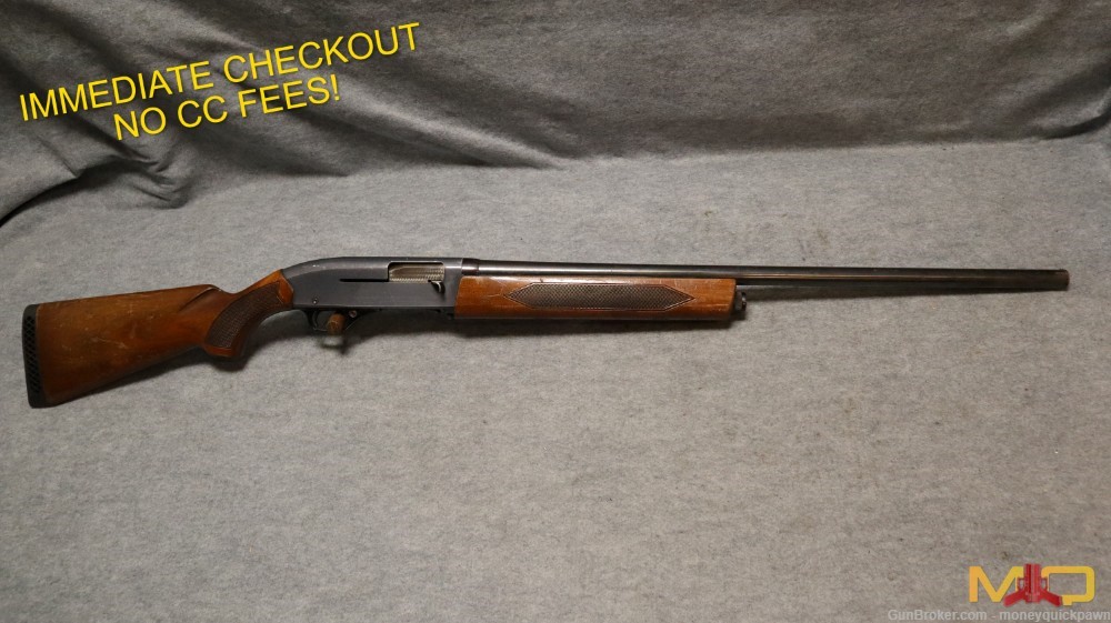Winchester Model 1400 MK II 12 Gauge Penny Start!-img-0