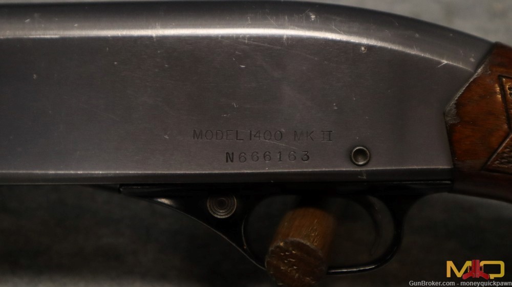 Winchester Model 1400 MK II 12 Gauge Penny Start!-img-19