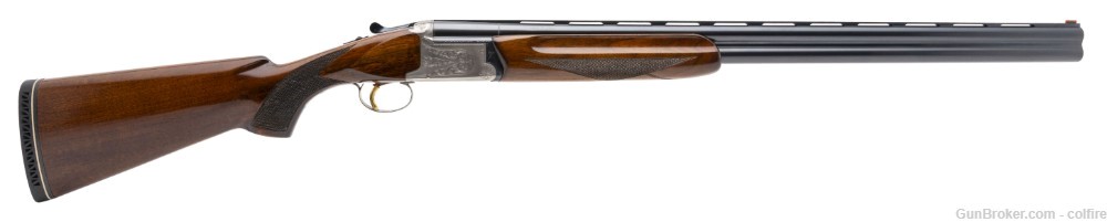 Nikko 5000 II Shotgun 12 GA (S16348)-img-0