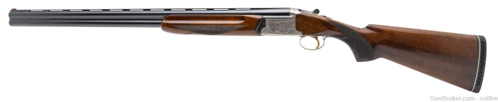 Nikko 5000 II Shotgun 12 GA (S16348)-img-2