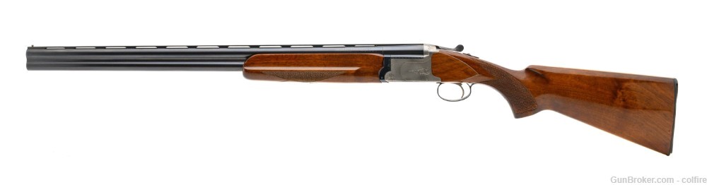 Nikko 5000 I Shotgun 12 Gauge (S16276)-img-2