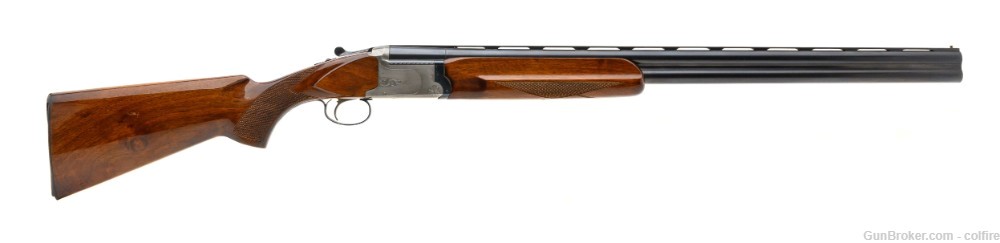 Nikko 5000 I Shotgun 12 Gauge (S16276)-img-0
