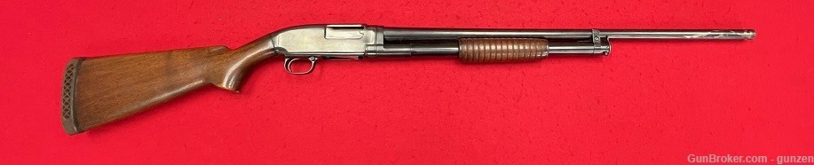 Winchester Model 12 16-Gauge *No Reserve*-img-0
